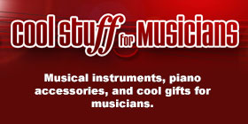 Cool Stuff For Musicians